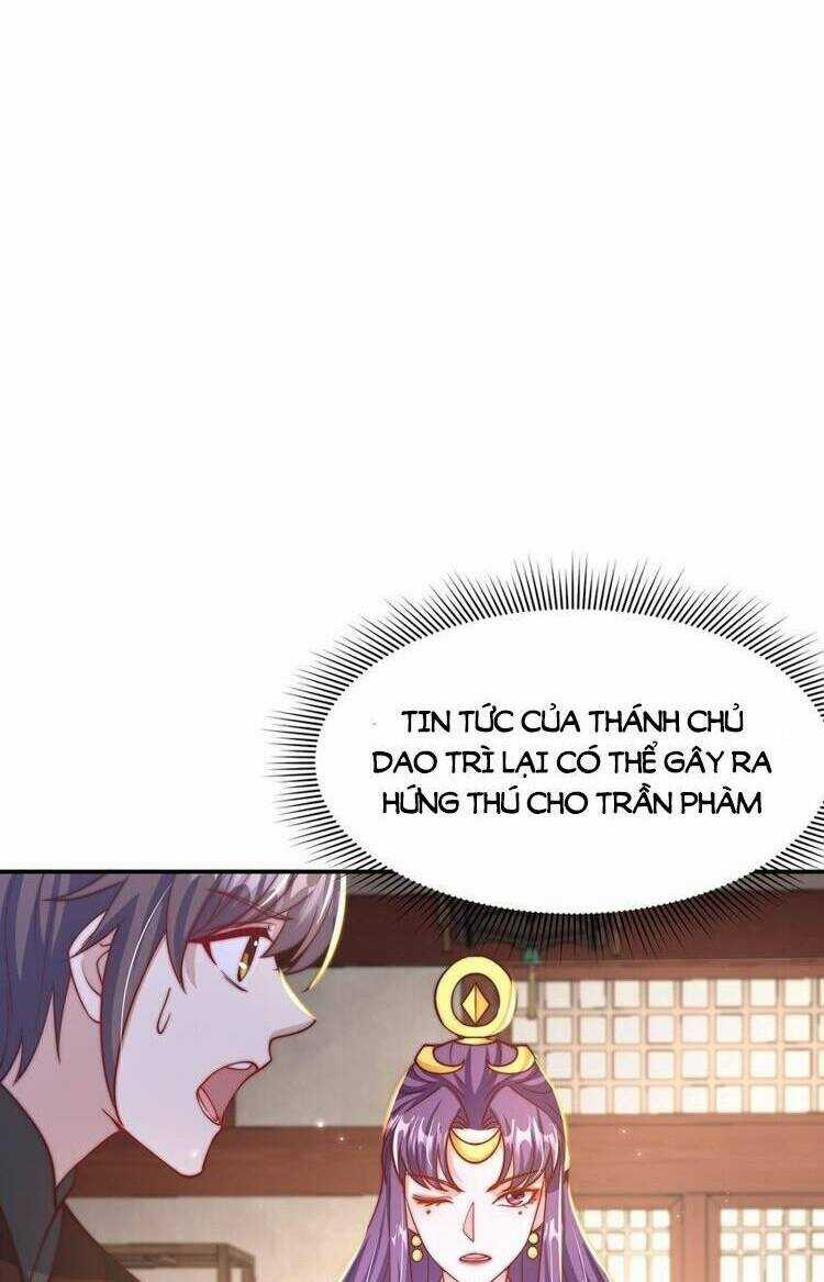 Cường Giả Tuyệt Thế Chỉ Muốn Làm Ruộng Chapter 71 trang 21