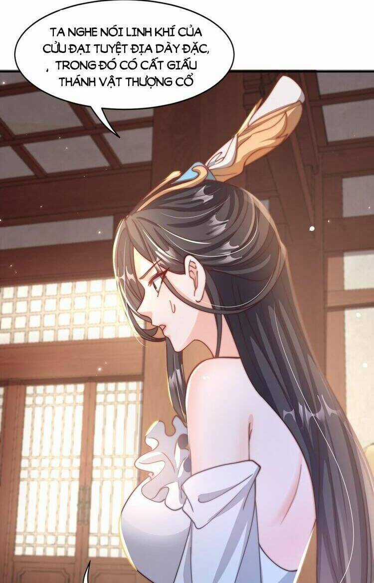 Cường Giả Tuyệt Thế Chỉ Muốn Làm Ruộng Chapter 71 trang 23