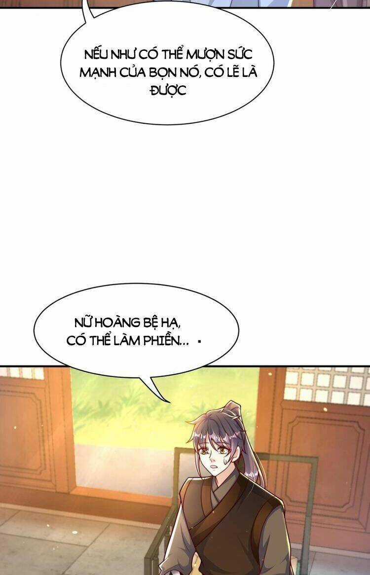 Cường Giả Tuyệt Thế Chỉ Muốn Làm Ruộng Chapter 71 trang 24