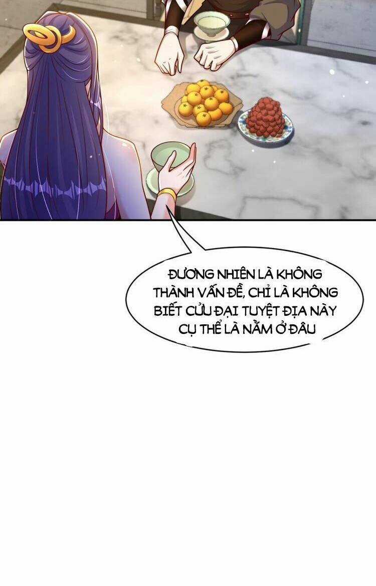 Cường Giả Tuyệt Thế Chỉ Muốn Làm Ruộng Chapter 71 trang 25