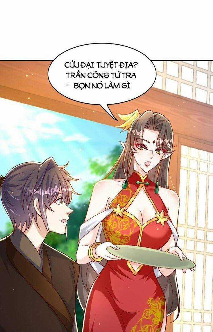 Cường Giả Tuyệt Thế Chỉ Muốn Làm Ruộng Chapter 71 trang 26