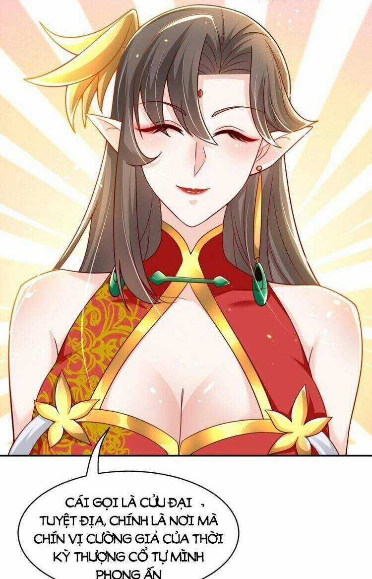 Cường Giả Tuyệt Thế Chỉ Muốn Làm Ruộng Chapter 71 trang 28