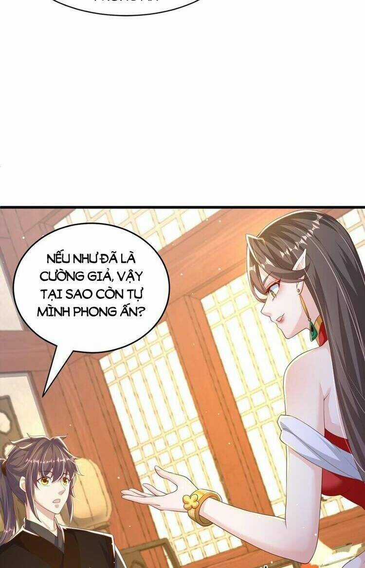 Cường Giả Tuyệt Thế Chỉ Muốn Làm Ruộng Chapter 71 trang 29