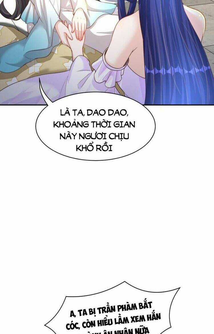 Cường Giả Tuyệt Thế Chỉ Muốn Làm Ruộng Chapter 71 trang 3