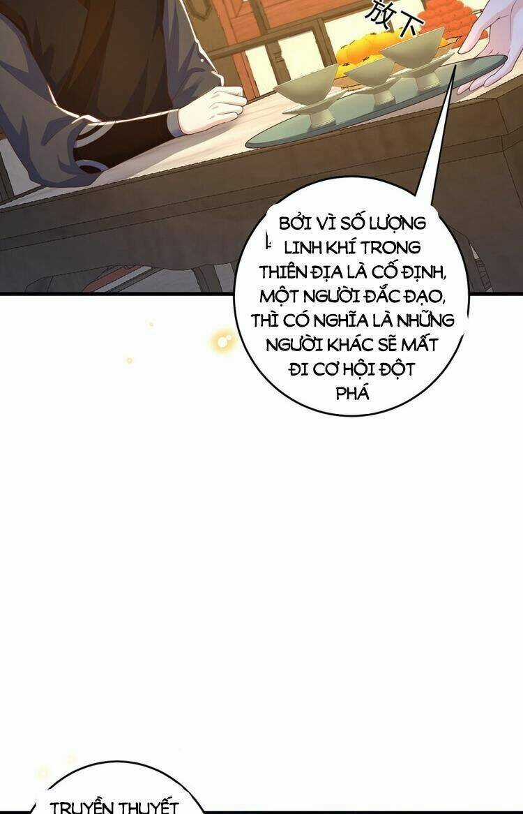 Cường Giả Tuyệt Thế Chỉ Muốn Làm Ruộng Chapter 71 trang 30