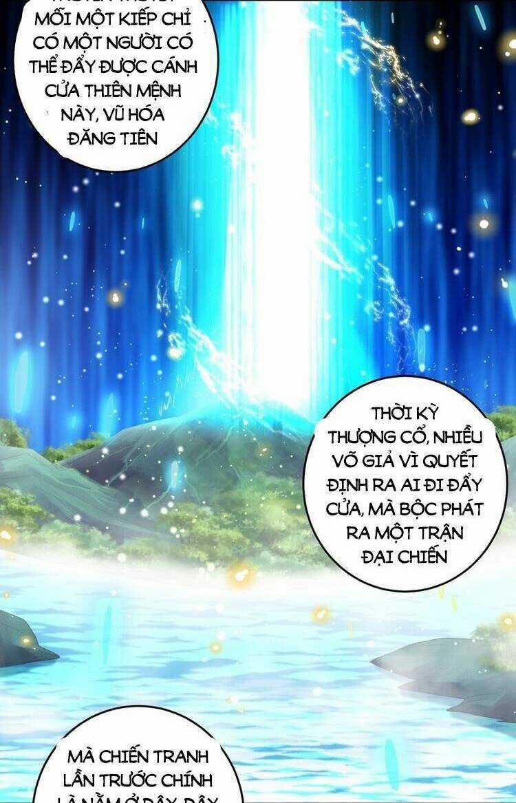 Cường Giả Tuyệt Thế Chỉ Muốn Làm Ruộng Chapter 71 trang 31