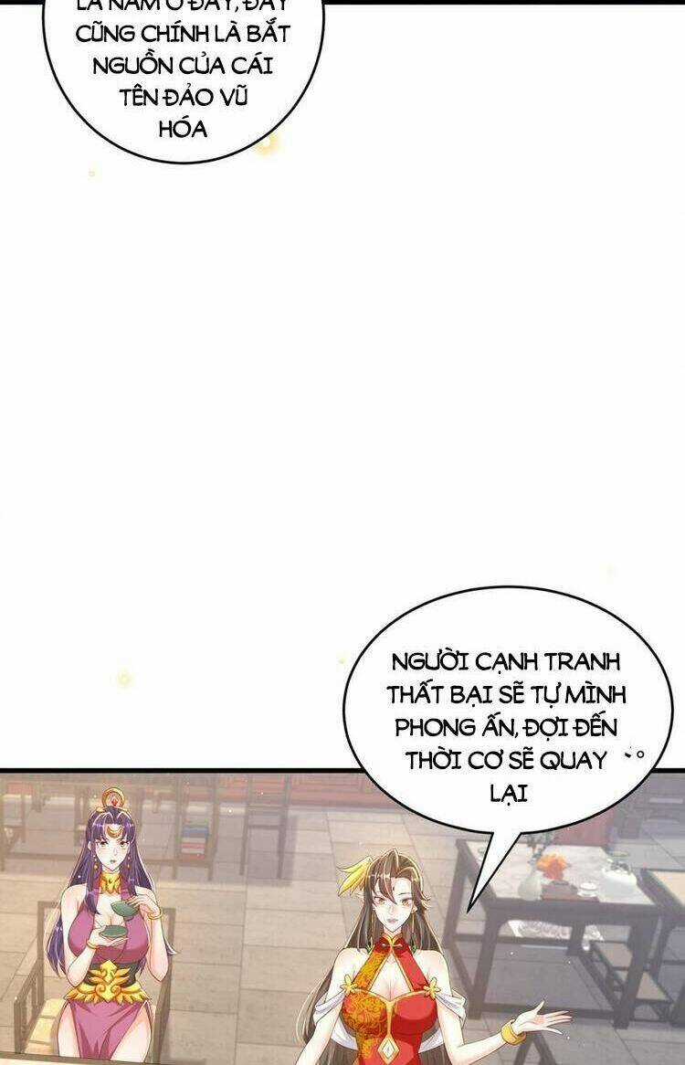 Cường Giả Tuyệt Thế Chỉ Muốn Làm Ruộng Chapter 71 trang 32