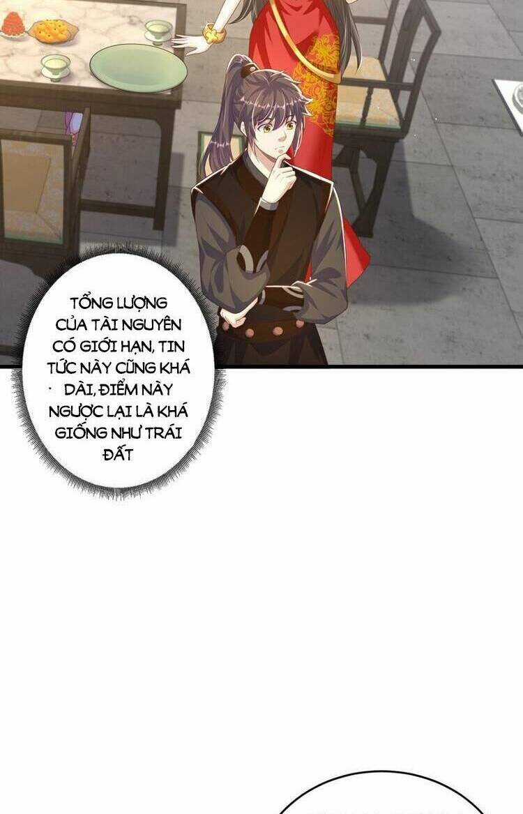 Cường Giả Tuyệt Thế Chỉ Muốn Làm Ruộng Chapter 71 trang 33