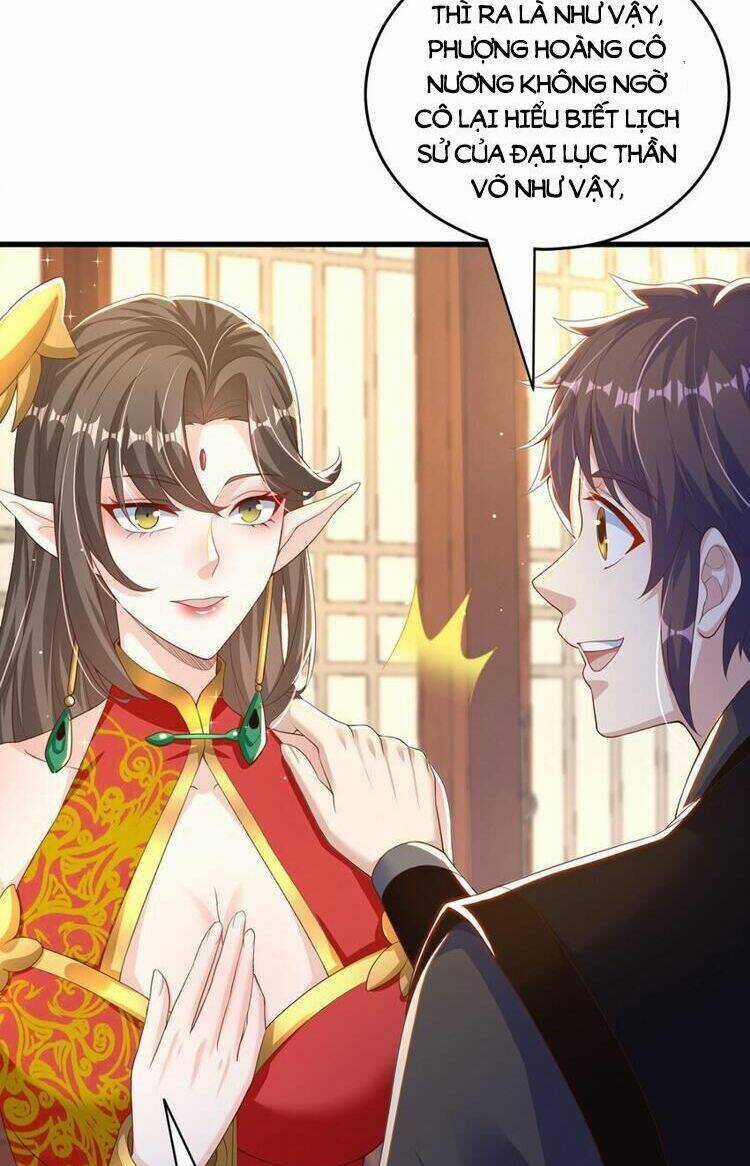 Cường Giả Tuyệt Thế Chỉ Muốn Làm Ruộng Chapter 71 trang 34