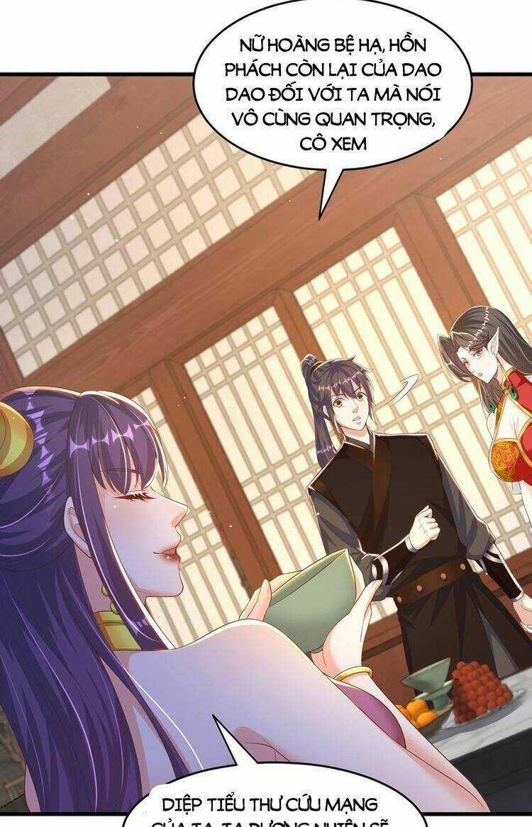 Cường Giả Tuyệt Thế Chỉ Muốn Làm Ruộng Chapter 71 trang 36