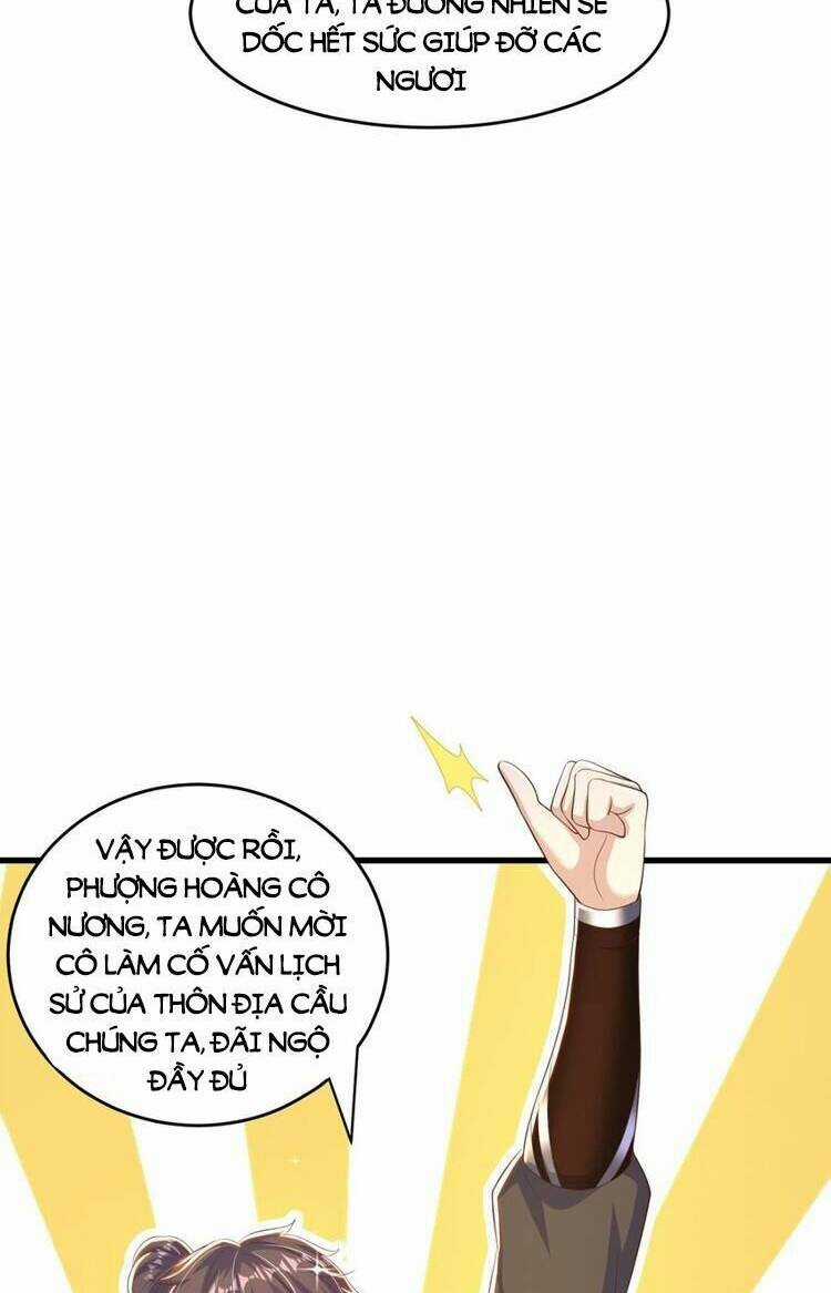 Cường Giả Tuyệt Thế Chỉ Muốn Làm Ruộng Chapter 71 trang 37