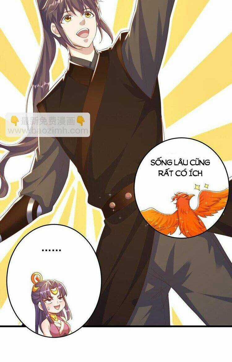 Cường Giả Tuyệt Thế Chỉ Muốn Làm Ruộng Chapter 71 trang 38