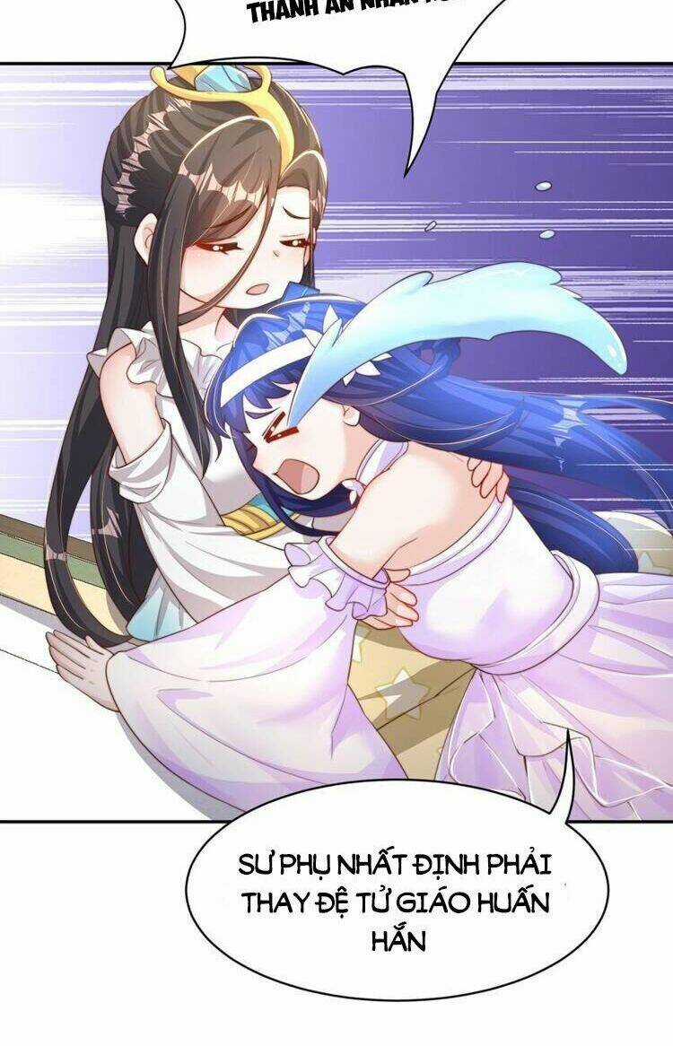 Cường Giả Tuyệt Thế Chỉ Muốn Làm Ruộng Chapter 71 trang 4