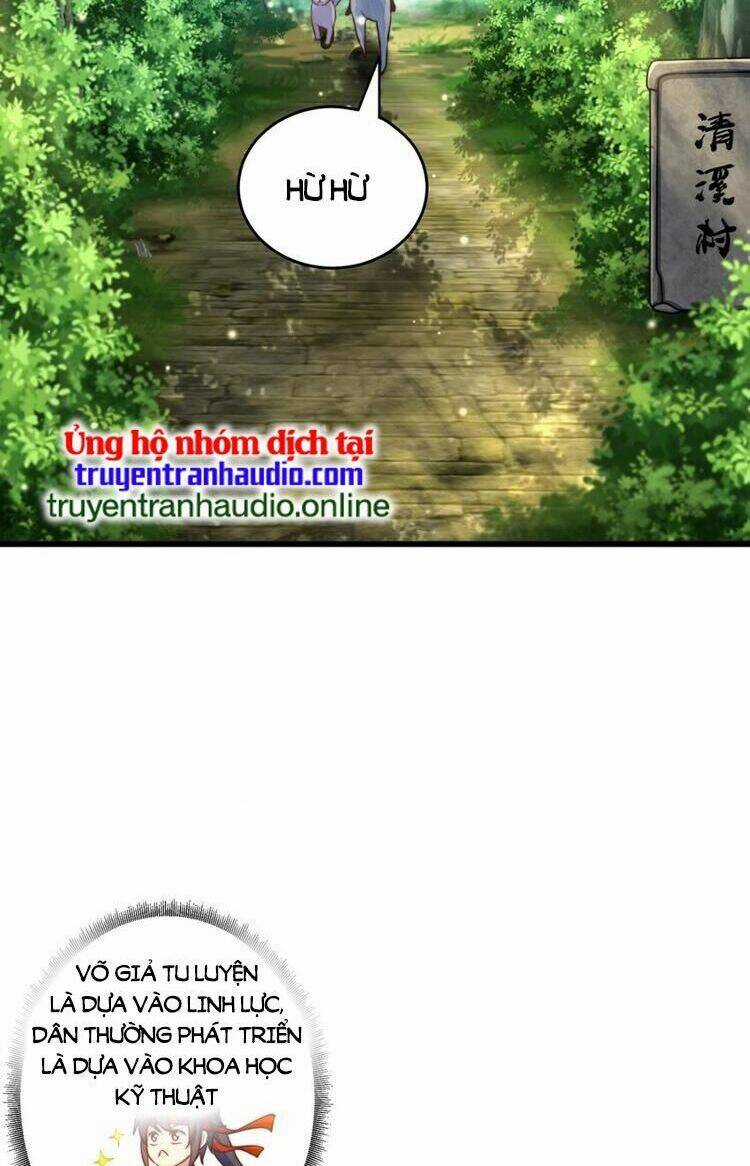 Cường Giả Tuyệt Thế Chỉ Muốn Làm Ruộng Chapter 71 trang 40