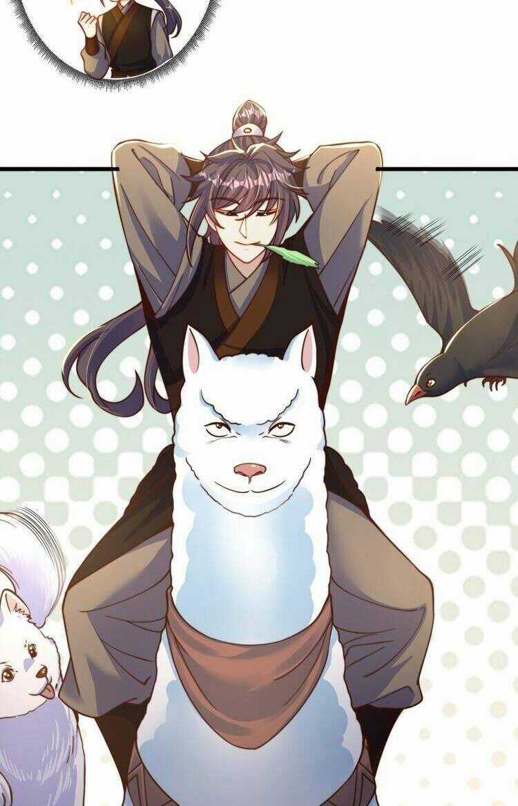 Cường Giả Tuyệt Thế Chỉ Muốn Làm Ruộng Chapter 71 trang 41