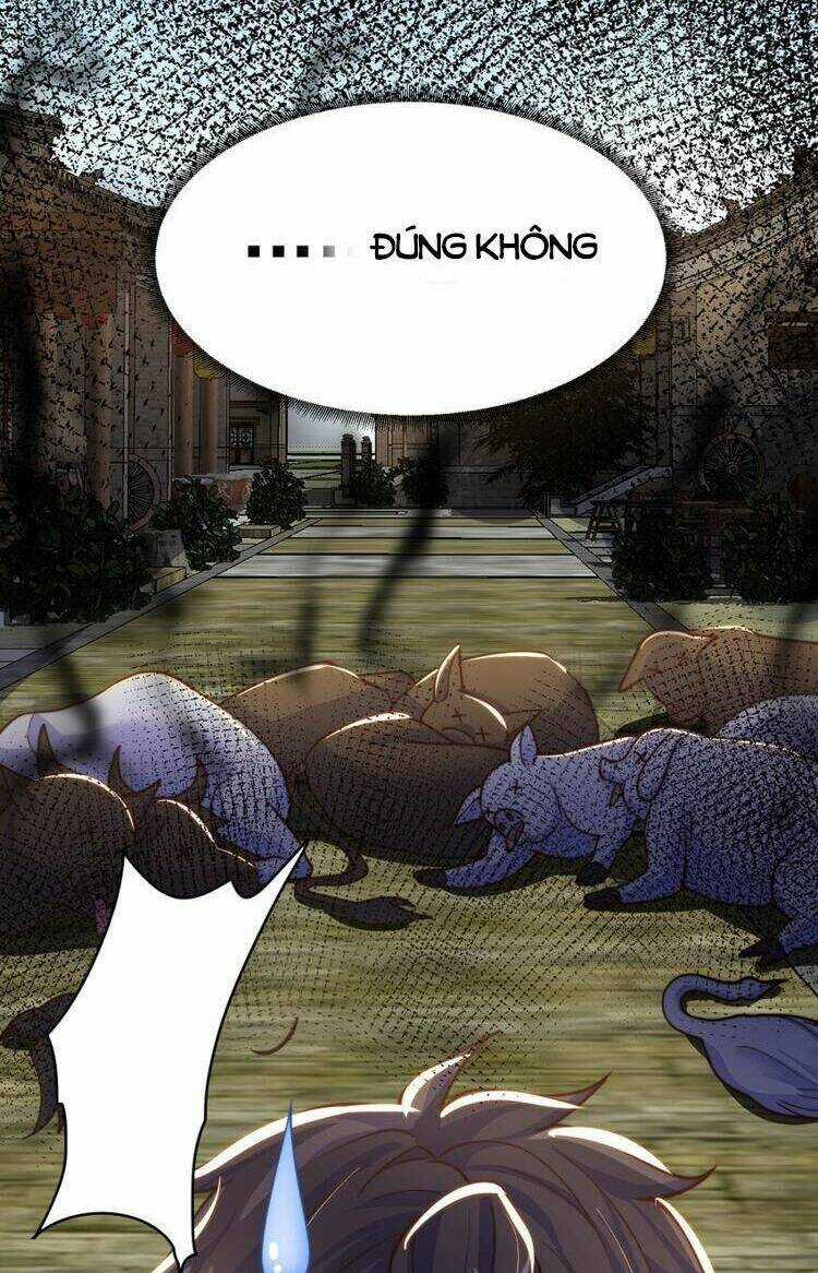 Cường Giả Tuyệt Thế Chỉ Muốn Làm Ruộng Chapter 71 trang 44