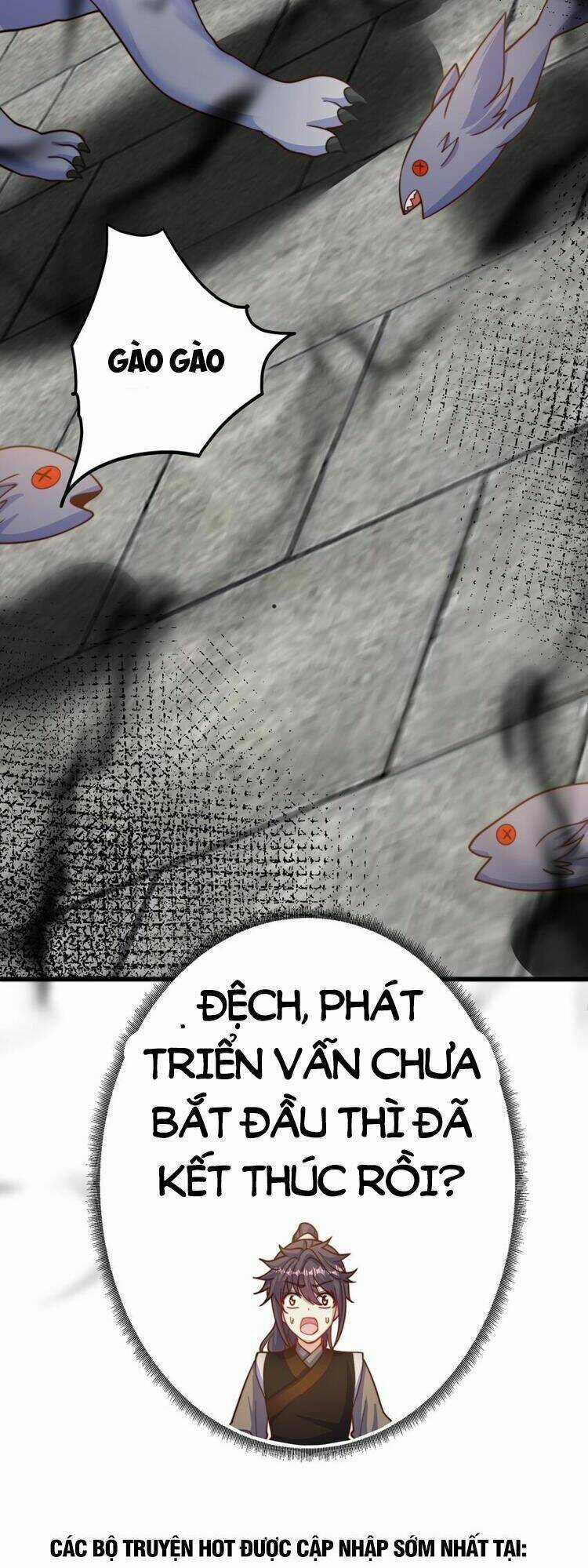 Cường Giả Tuyệt Thế Chỉ Muốn Làm Ruộng Chapter 71 trang 48