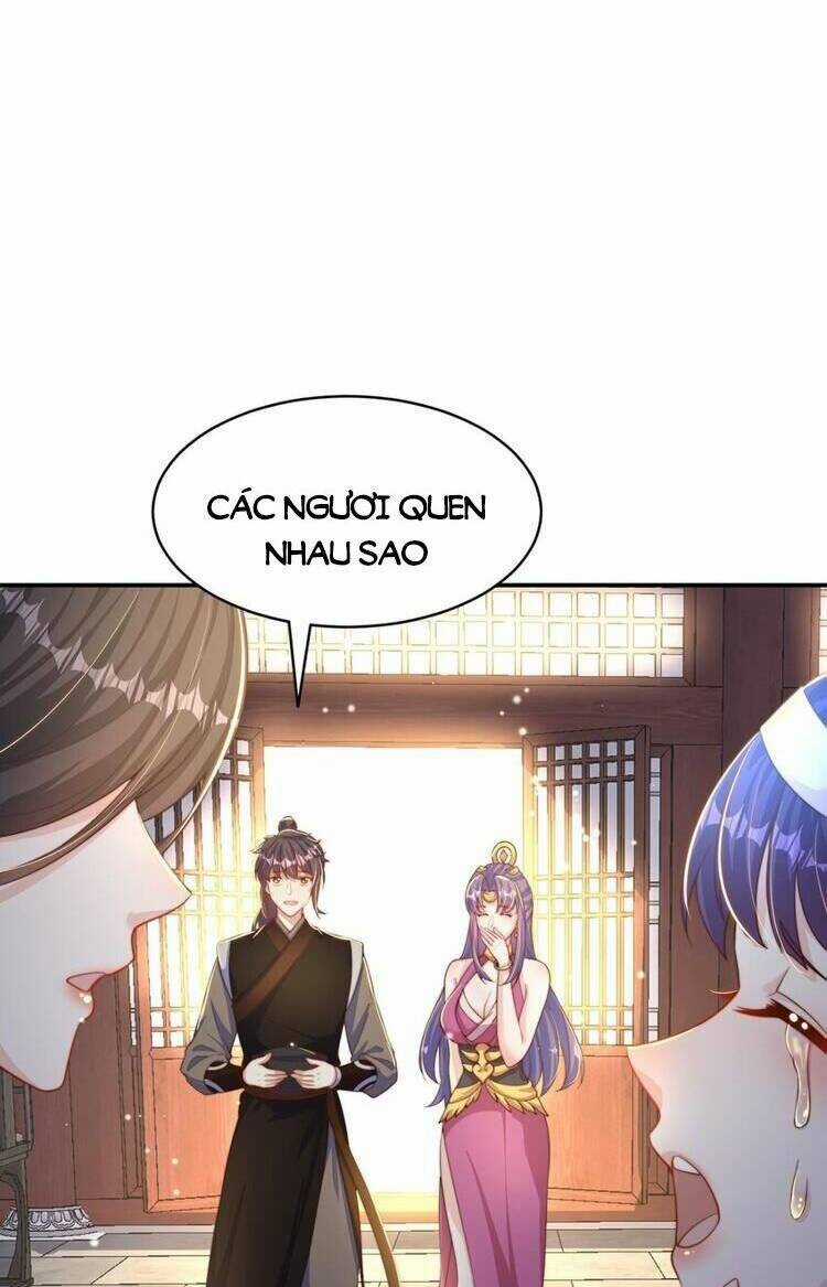 Cường Giả Tuyệt Thế Chỉ Muốn Làm Ruộng Chapter 71 trang 5