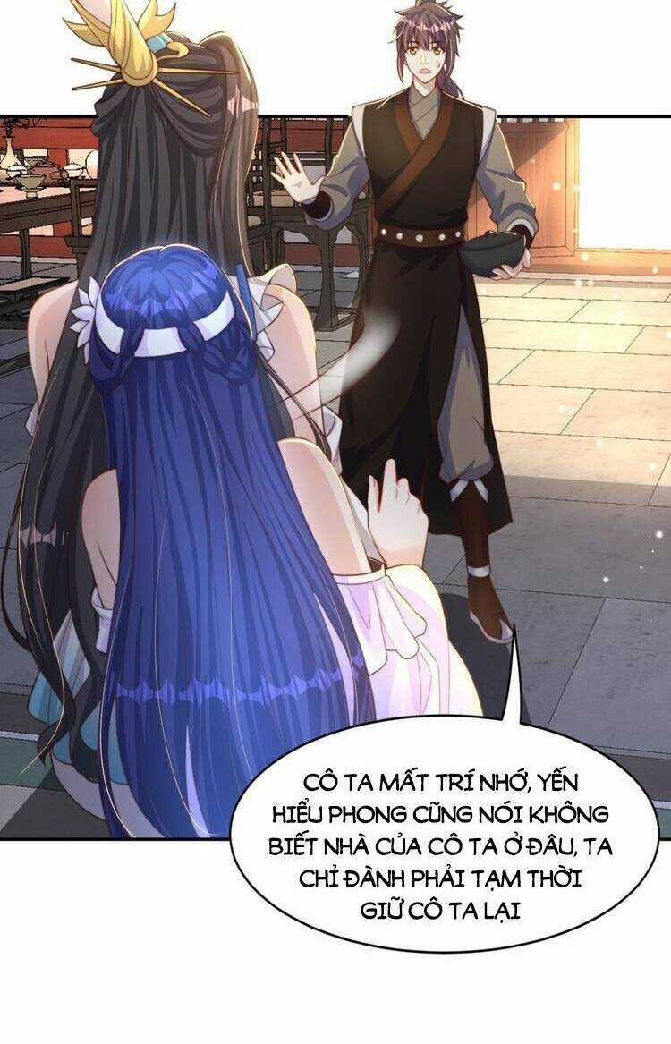 Cường Giả Tuyệt Thế Chỉ Muốn Làm Ruộng Chapter 71 trang 7