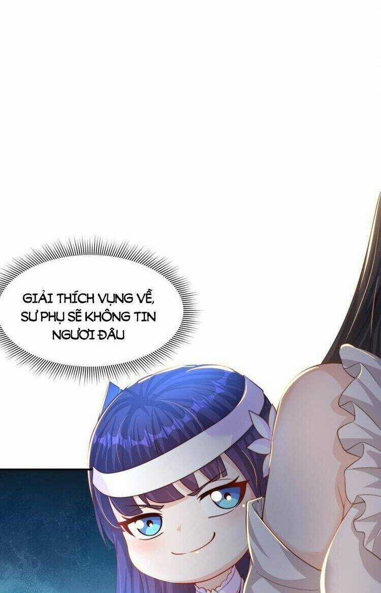 Cường Giả Tuyệt Thế Chỉ Muốn Làm Ruộng Chapter 71 trang 8