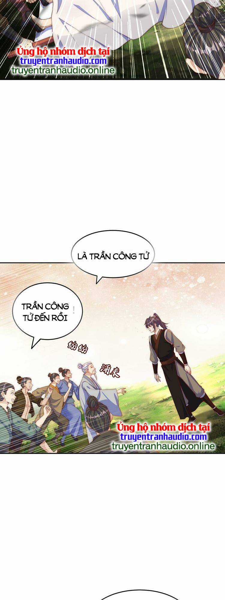 Cường Giả Tuyệt Thế Chỉ Muốn Làm Ruộng Chapter 72 trang 1