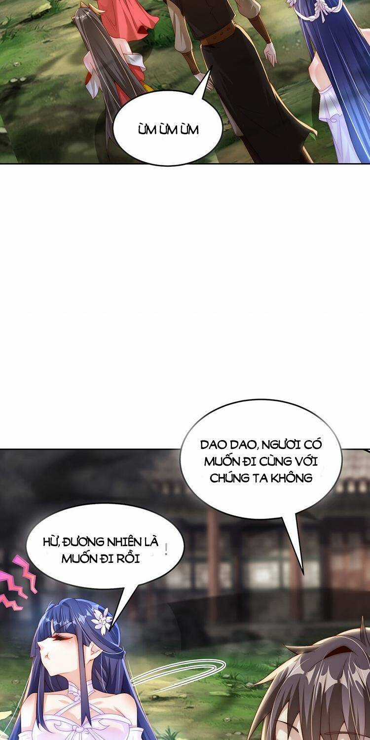 Cường Giả Tuyệt Thế Chỉ Muốn Làm Ruộng Chapter 72 trang 10