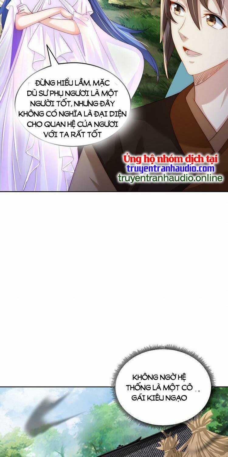 Cường Giả Tuyệt Thế Chỉ Muốn Làm Ruộng Chapter 72 trang 11