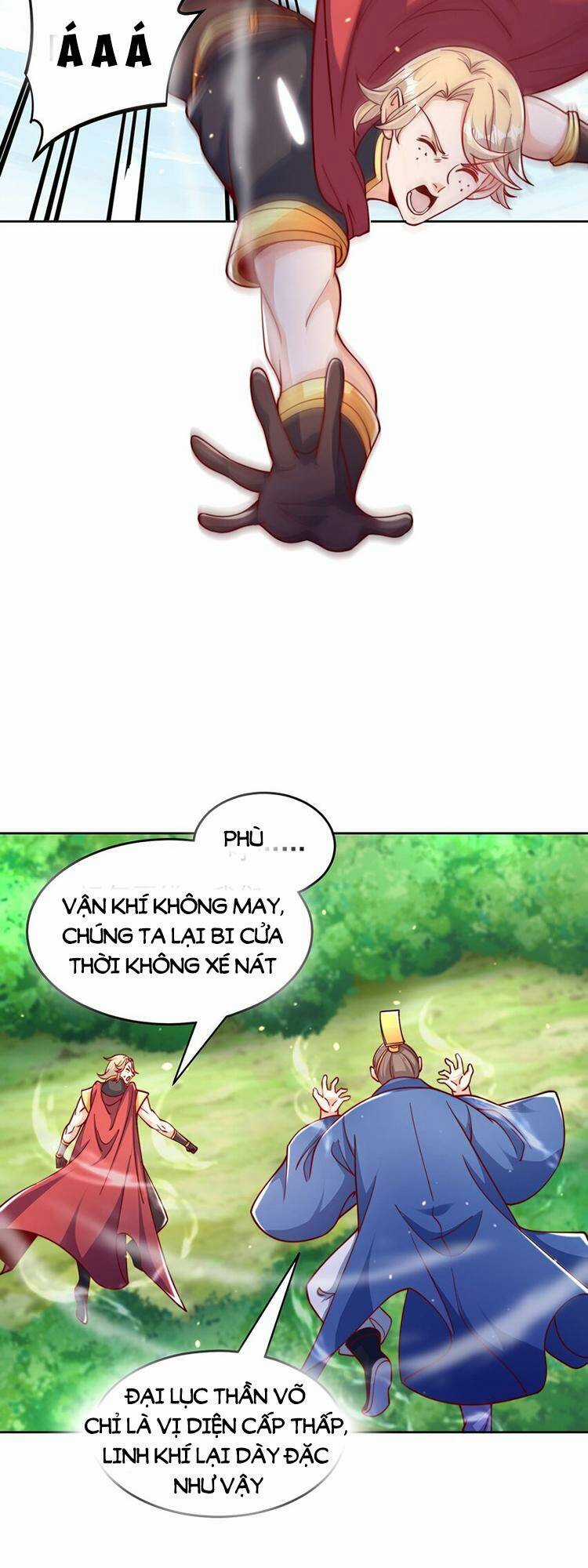 Cường Giả Tuyệt Thế Chỉ Muốn Làm Ruộng Chapter 72 trang 16