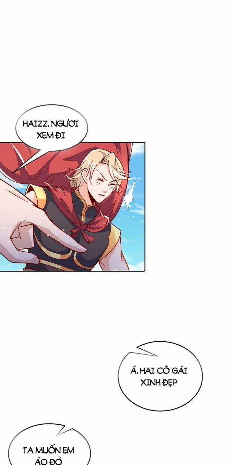 Cường Giả Tuyệt Thế Chỉ Muốn Làm Ruộng Chapter 72 trang 18