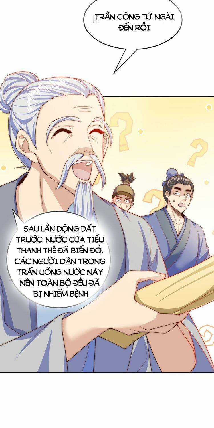 Cường Giả Tuyệt Thế Chỉ Muốn Làm Ruộng Chapter 72 trang 2