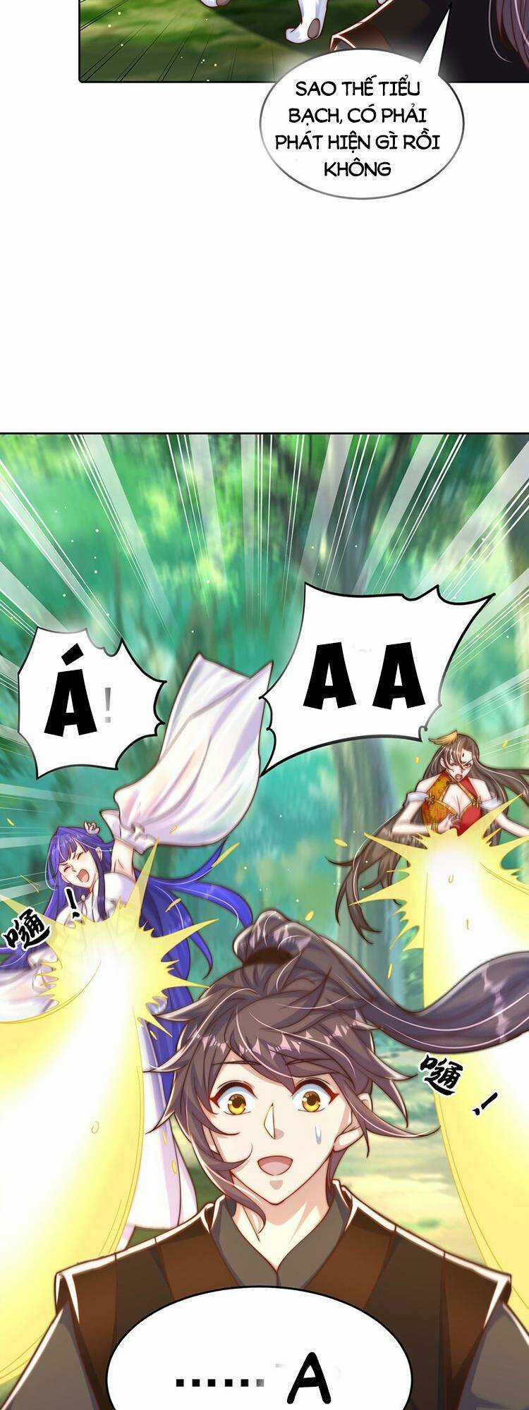 Cường Giả Tuyệt Thế Chỉ Muốn Làm Ruộng Chapter 72 trang 21