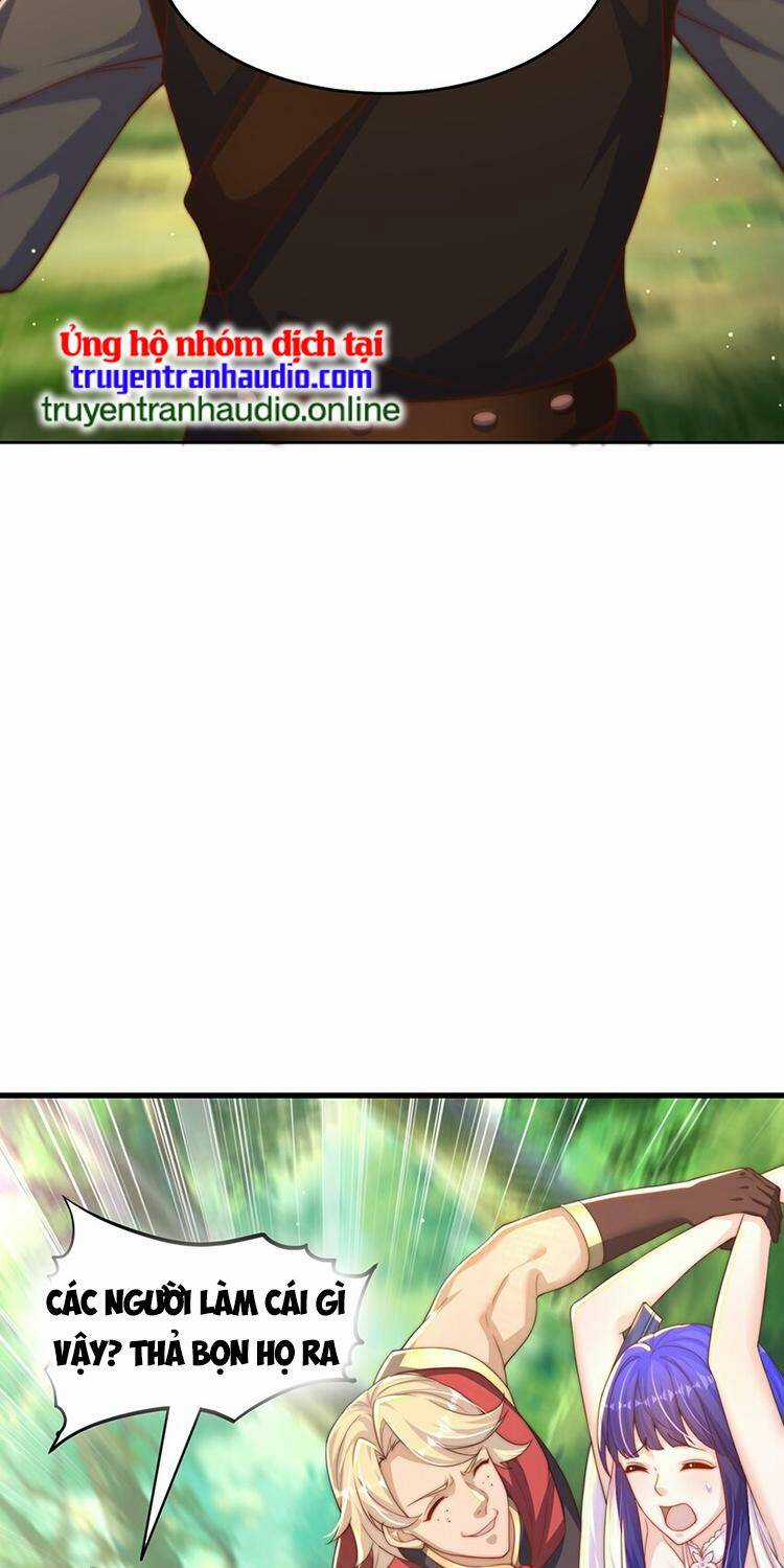 Cường Giả Tuyệt Thế Chỉ Muốn Làm Ruộng Chapter 72 trang 22