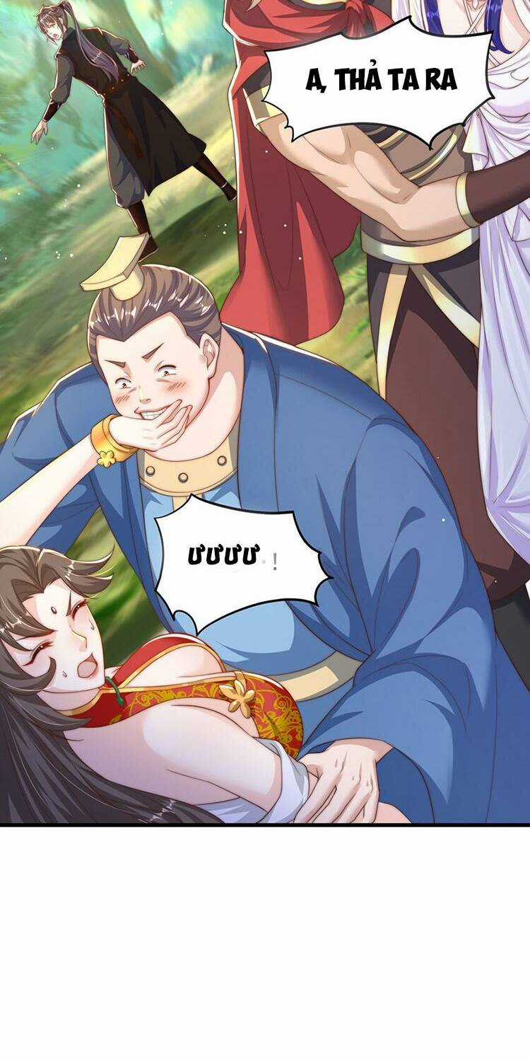 Cường Giả Tuyệt Thế Chỉ Muốn Làm Ruộng Chapter 72 trang 23