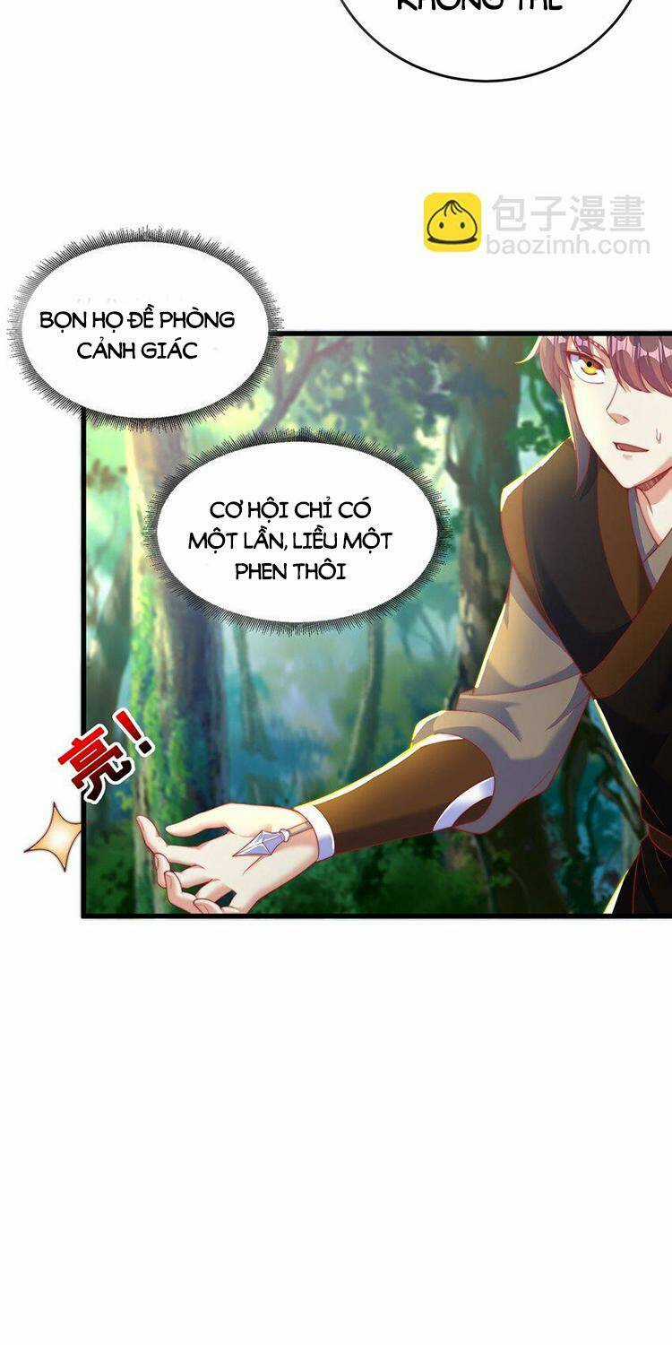 Cường Giả Tuyệt Thế Chỉ Muốn Làm Ruộng Chapter 72 trang 26