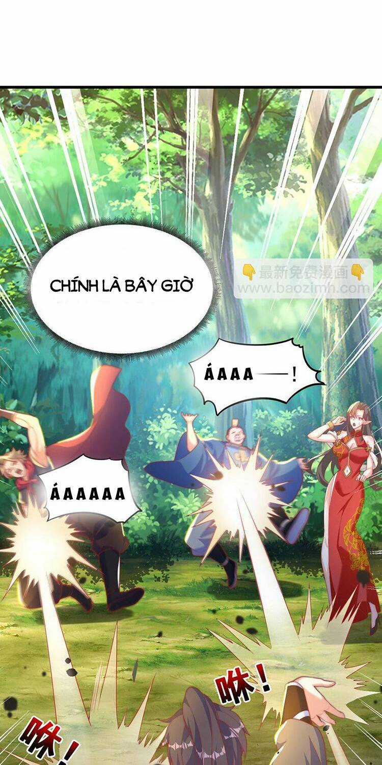 Cường Giả Tuyệt Thế Chỉ Muốn Làm Ruộng Chapter 72 trang 27