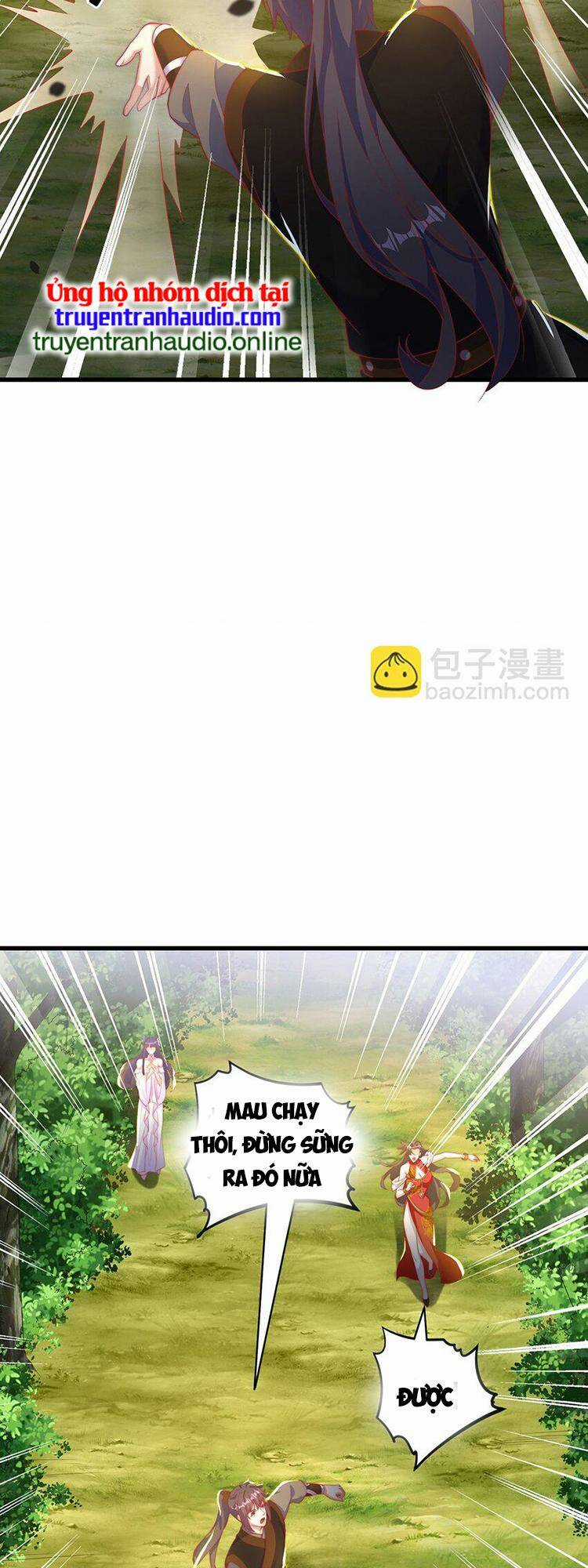 Cường Giả Tuyệt Thế Chỉ Muốn Làm Ruộng Chapter 72 trang 28