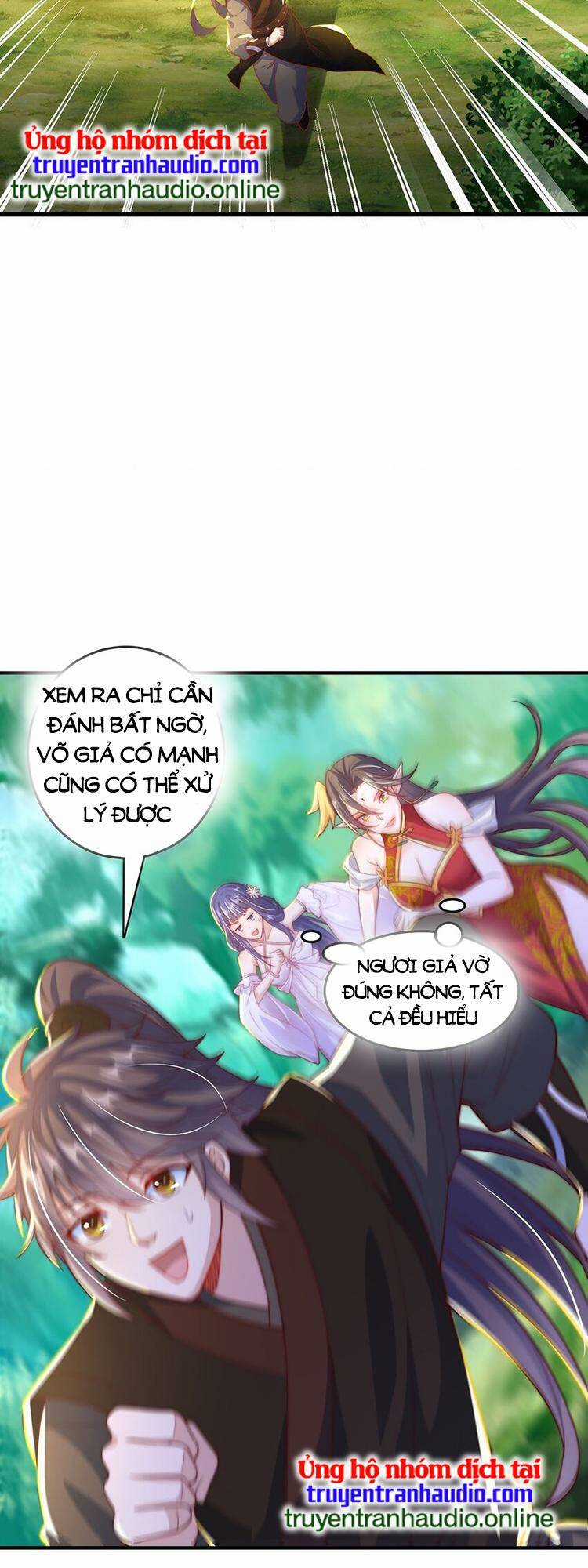 Cường Giả Tuyệt Thế Chỉ Muốn Làm Ruộng Chapter 72 trang 29