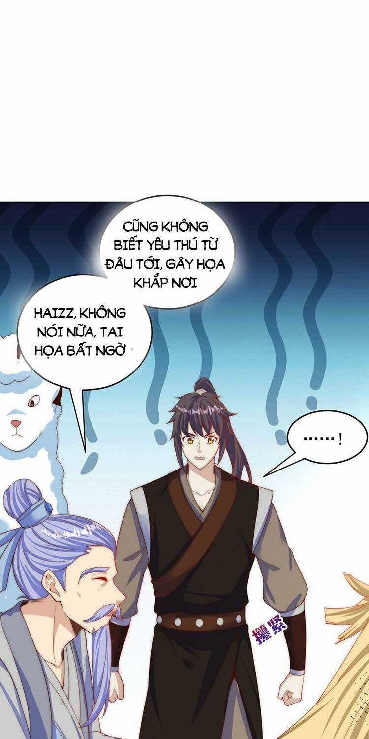 Cường Giả Tuyệt Thế Chỉ Muốn Làm Ruộng Chapter 72 trang 3