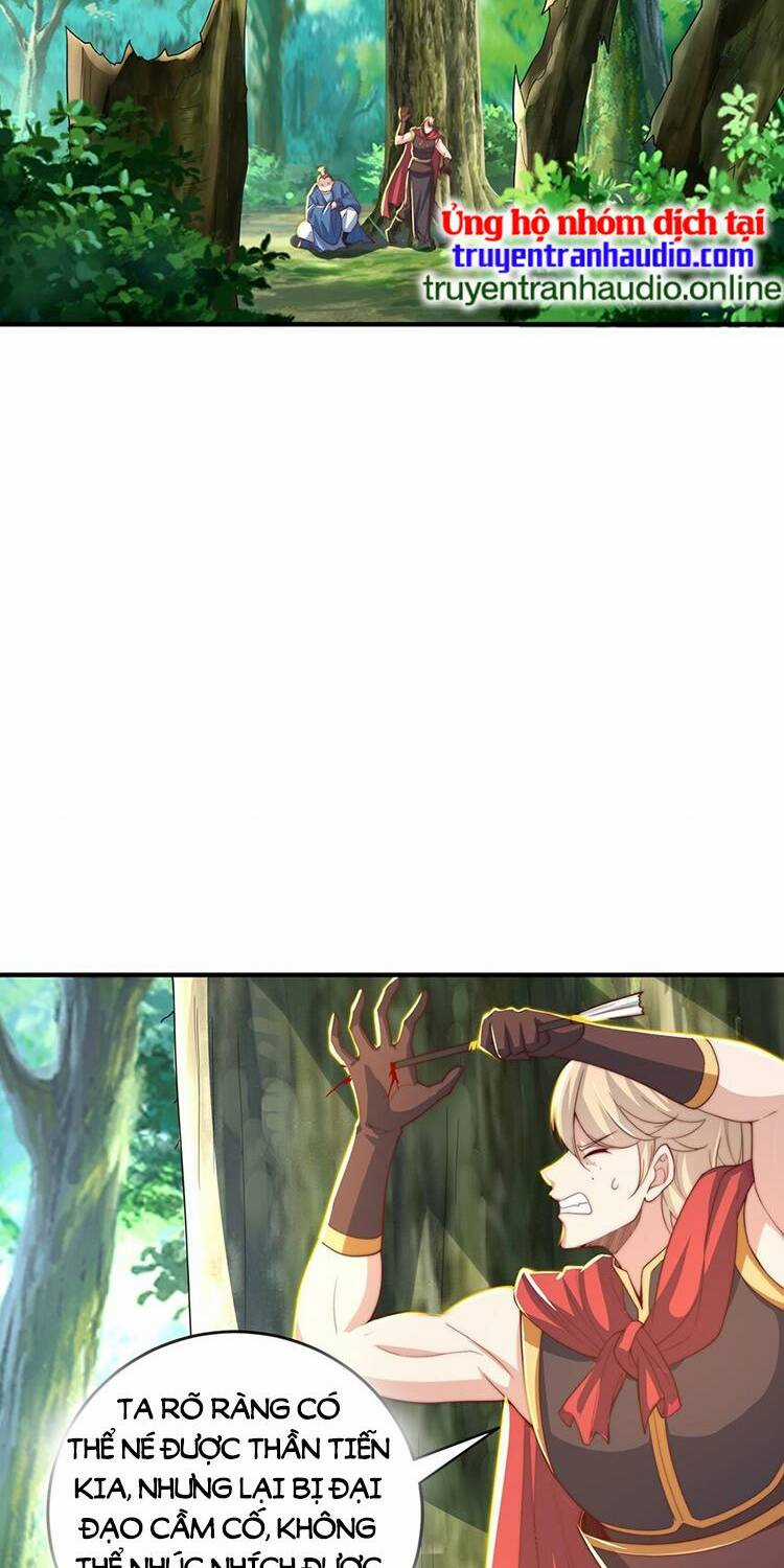 Cường Giả Tuyệt Thế Chỉ Muốn Làm Ruộng Chapter 72 trang 31