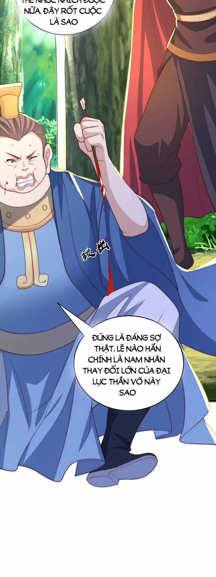 Cường Giả Tuyệt Thế Chỉ Muốn Làm Ruộng Chapter 72 trang 32