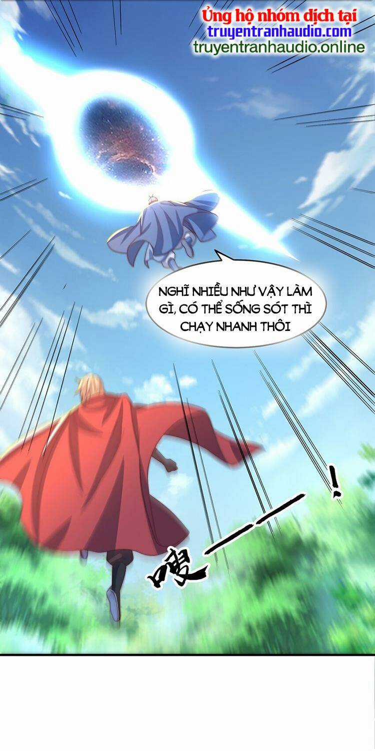 Cường Giả Tuyệt Thế Chỉ Muốn Làm Ruộng Chapter 72 trang 34