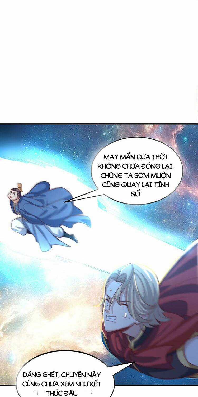 Cường Giả Tuyệt Thế Chỉ Muốn Làm Ruộng Chapter 72 trang 35