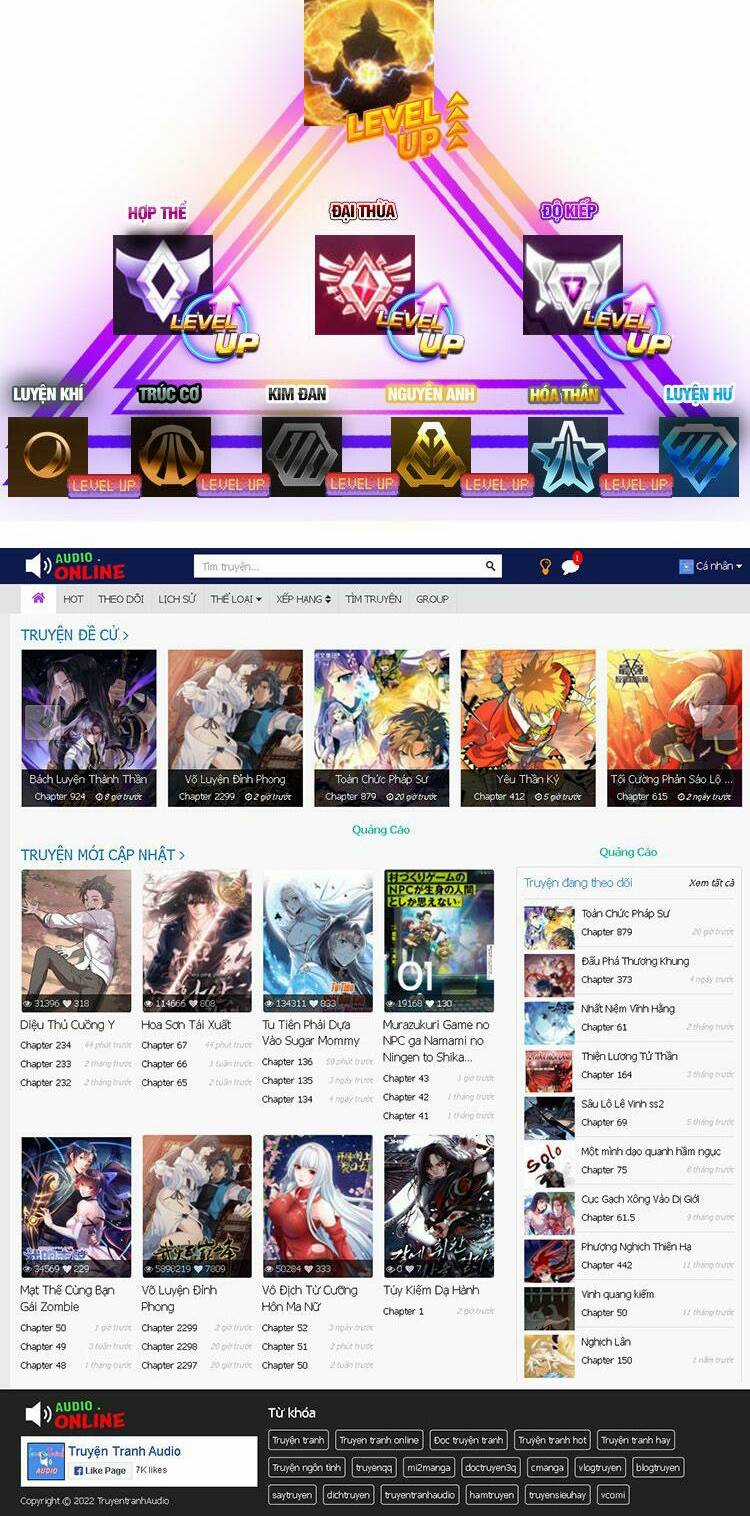 Cường Giả Tuyệt Thế Chỉ Muốn Làm Ruộng Chapter 72 trang 38