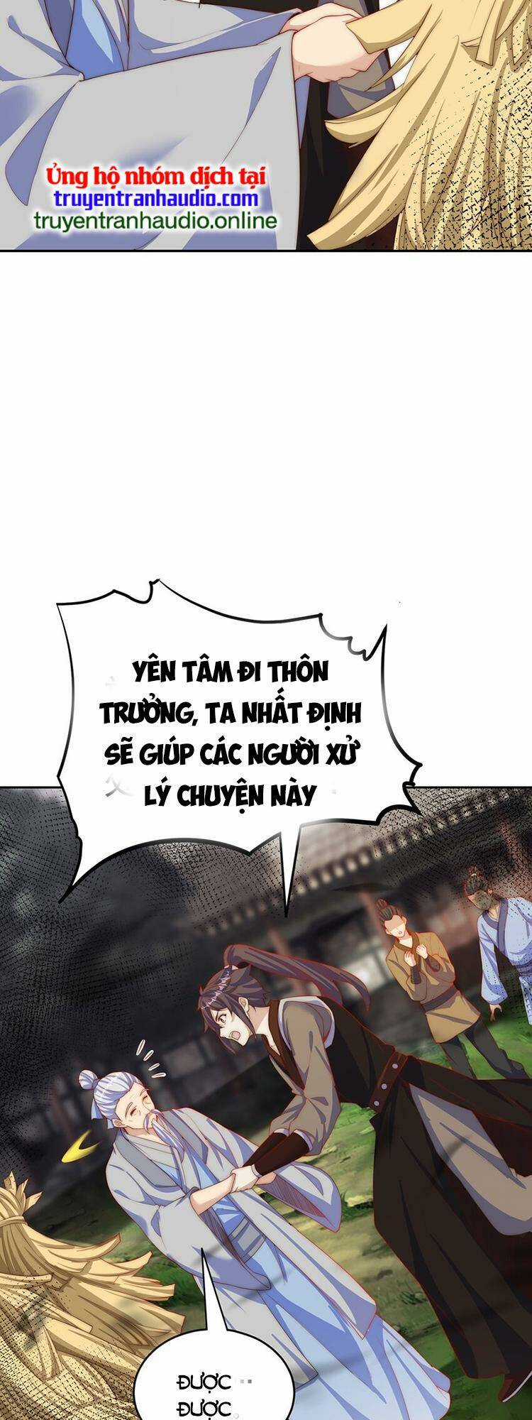 Cường Giả Tuyệt Thế Chỉ Muốn Làm Ruộng Chapter 72 trang 4