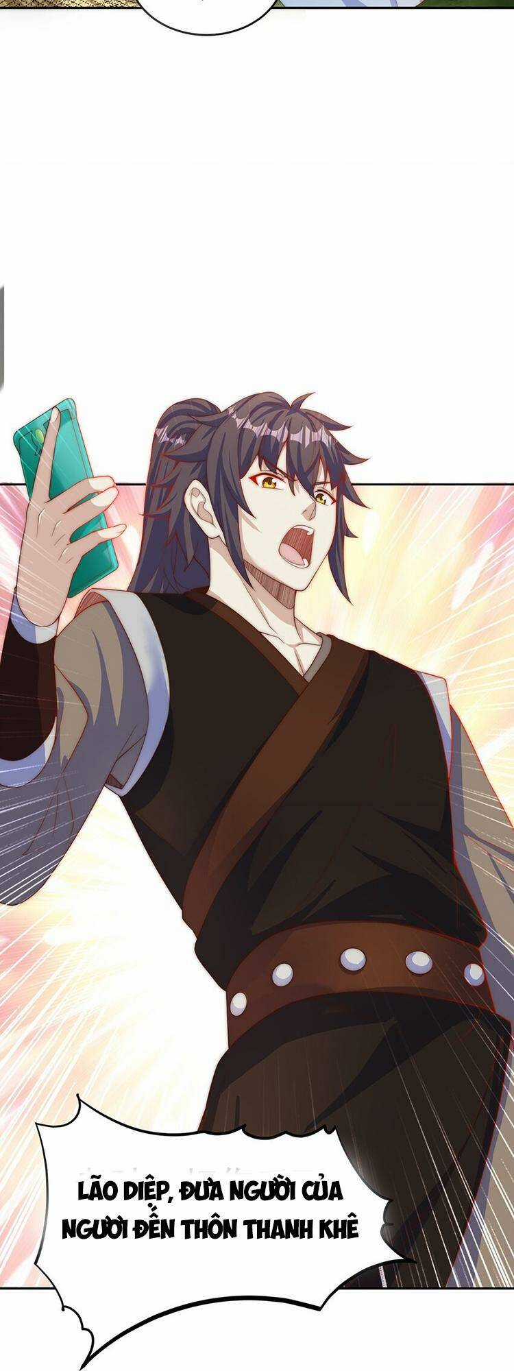 Cường Giả Tuyệt Thế Chỉ Muốn Làm Ruộng Chapter 72 trang 5