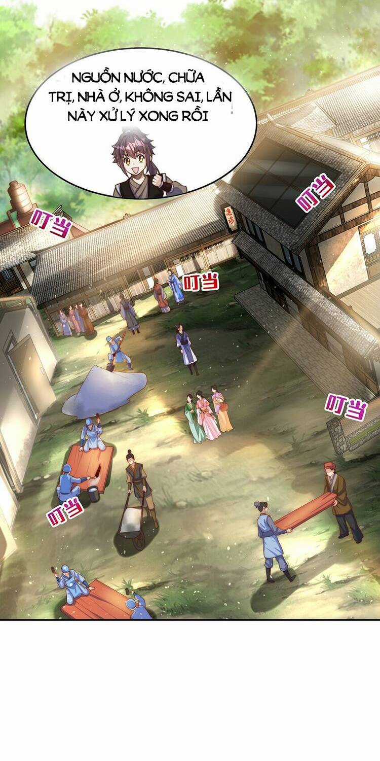 Cường Giả Tuyệt Thế Chỉ Muốn Làm Ruộng Chapter 72 trang 7