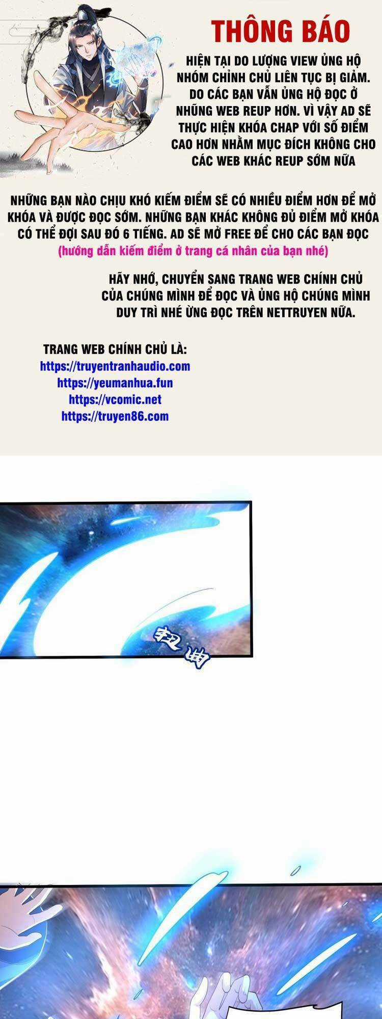 Cường Giả Tuyệt Thế Chỉ Muốn Làm Ruộng Chapter 73 trang 0