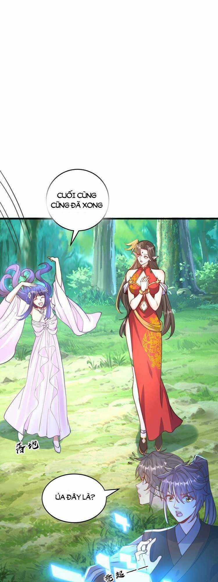 Cường Giả Tuyệt Thế Chỉ Muốn Làm Ruộng Chapter 73 trang 11