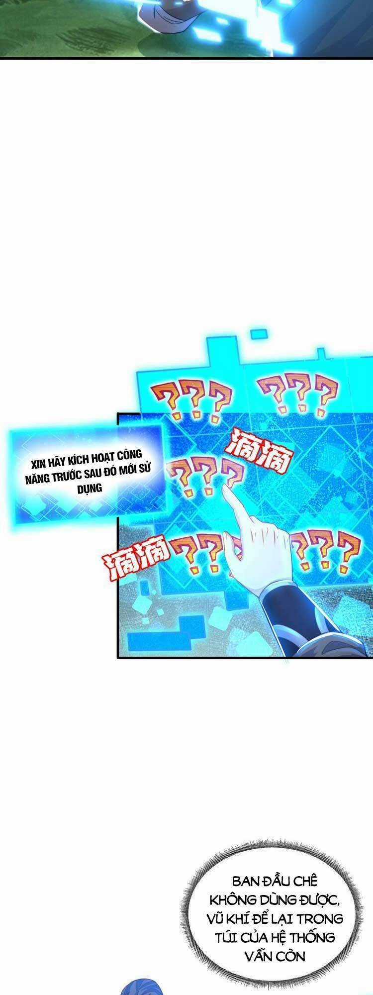 Cường Giả Tuyệt Thế Chỉ Muốn Làm Ruộng Chapter 73 trang 12