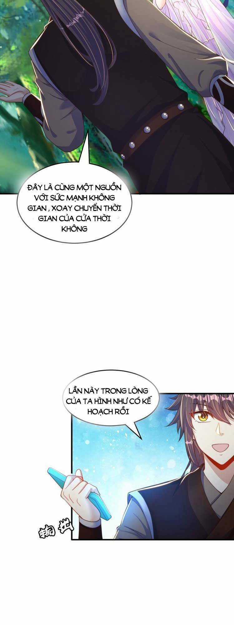 Cường Giả Tuyệt Thế Chỉ Muốn Làm Ruộng Chapter 73 trang 15